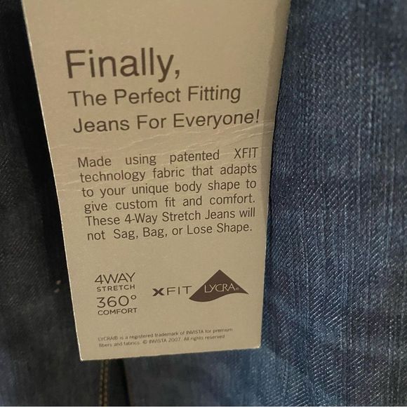 NEW $168 DL1961 Milano Bootcut Jean Maternity SZ28 - Picture 6 of 16